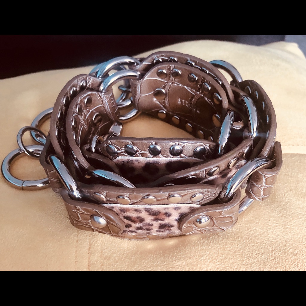 Cathy Van Zeeland Belt